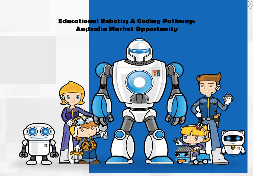 Hands-On Coding & Robotics Education: Market Potential in Australia