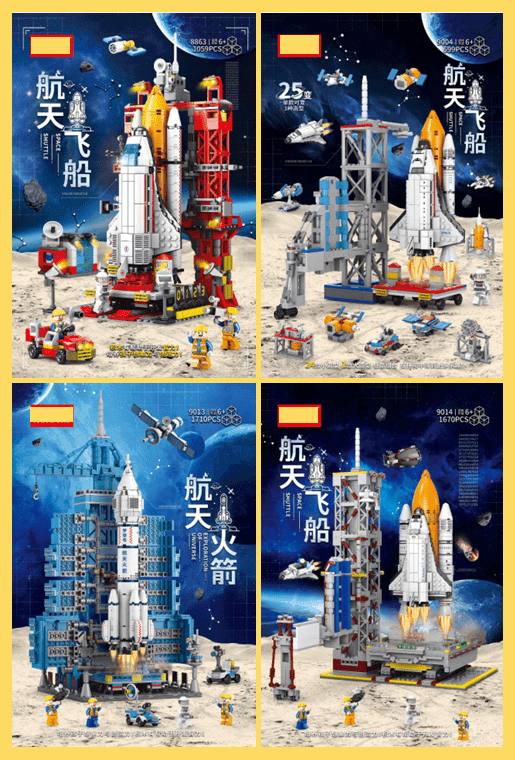 Wholesale Building Blocks: Fast-Moving Toy Category with Strong ROI Potential