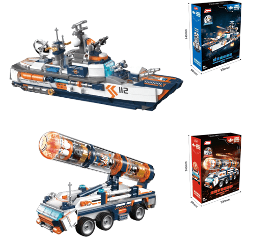 Wholesale Building Block Toys: High-Demand Construction Sets for Investors
